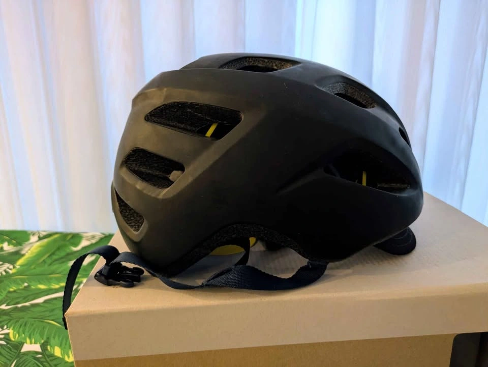 Giro Matte Black Adult Cycling Helmet-Universal Fit - photo 3