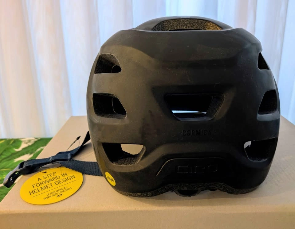 Giro Matte Black Adult Cycling Helmet-Universal Fit - photo 4