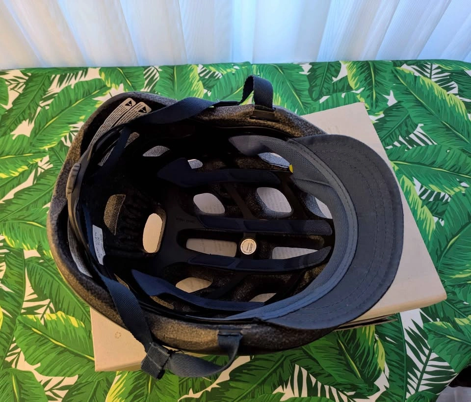 Giro Matte Black Adult Cycling Helmet-Universal Fit - photo 5