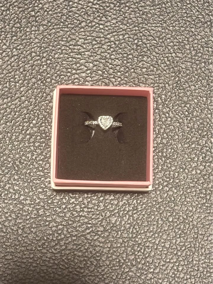 Pandora Heart Ring (Multiple Sizes Available) - photo 2