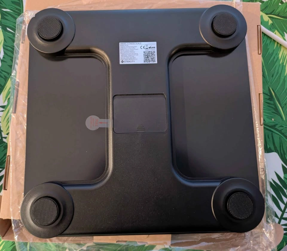 Etekcity Smart Fitness Scale (Model ESF24) - photo 2