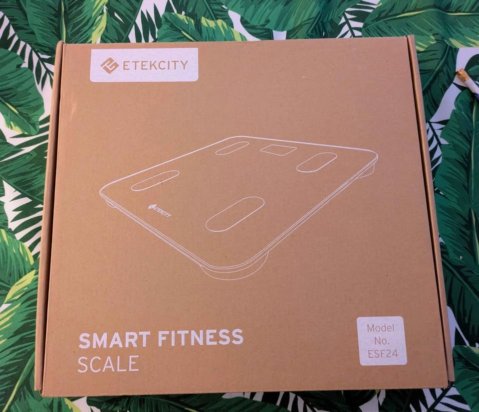 Etekcity Smart Fitness Scale (Model ESF24) - photo 3