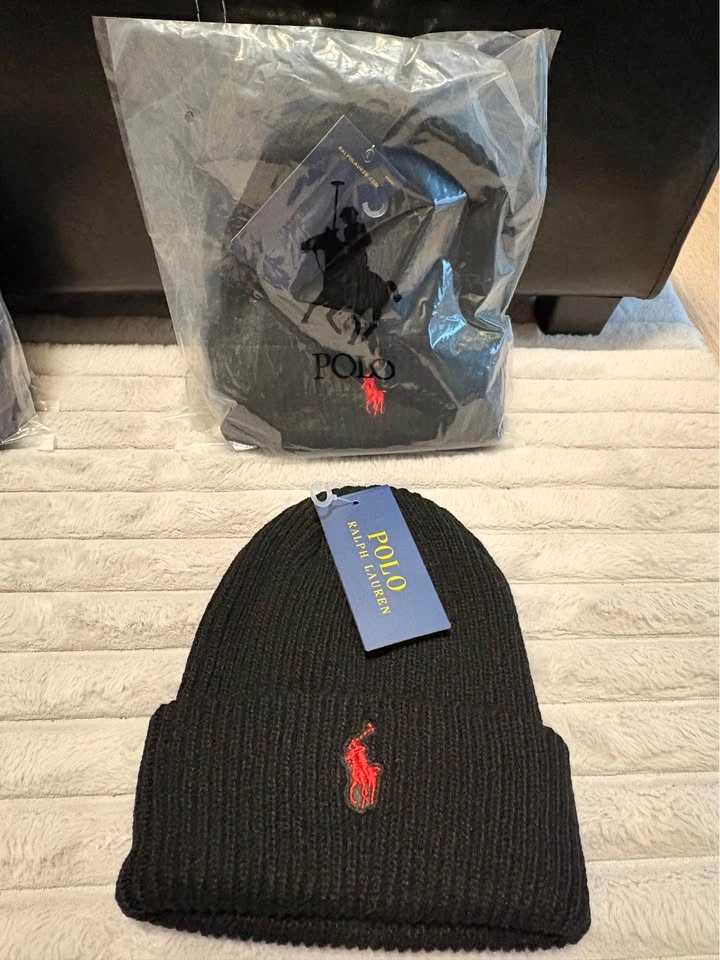 Ralph Lauren / Polo Beanie - photo 2