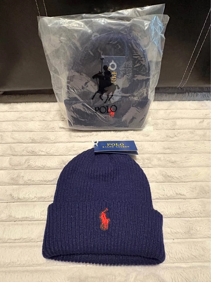 Ralph Lauren / Polo Beanie - photo 3