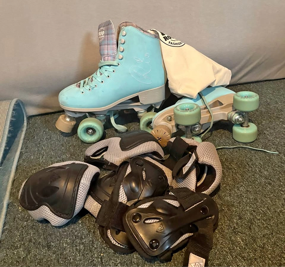 Rio Roller Signature size 9