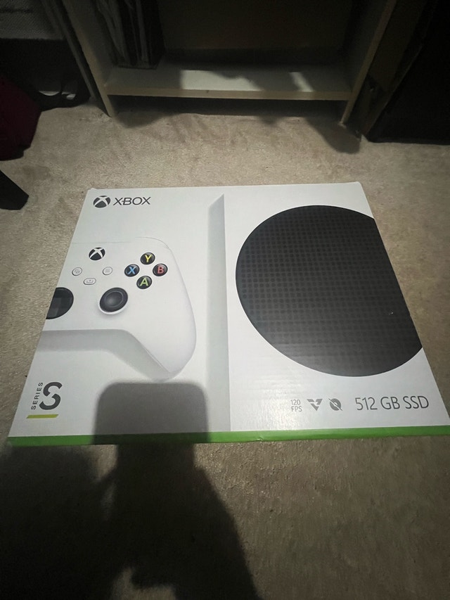 Microsoft Xbox Series S