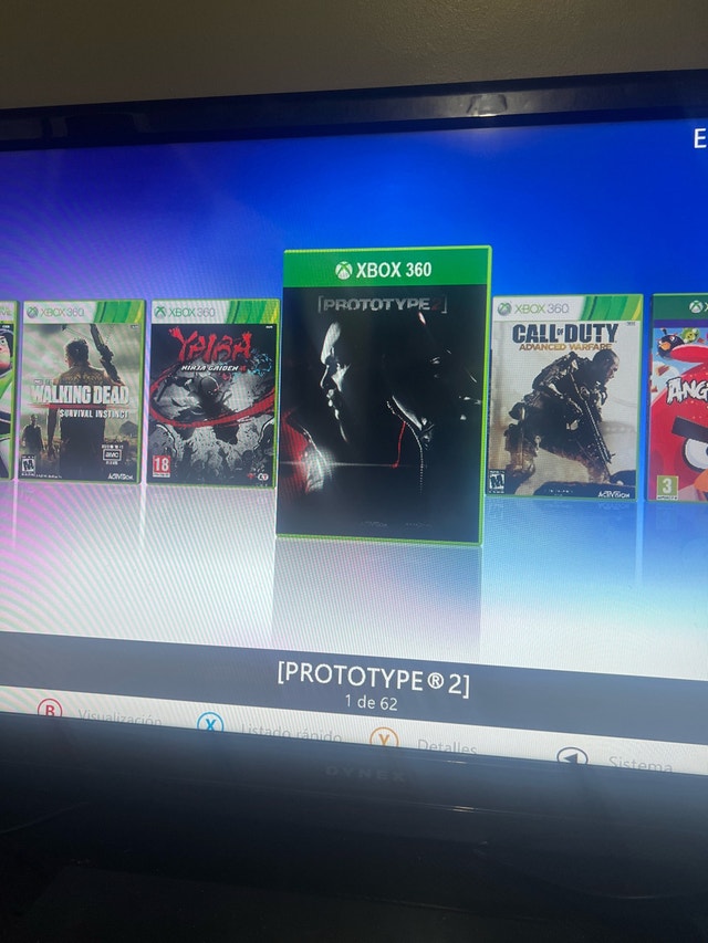 Xbox 360 Phat ( Bad update Mod) - photo 4