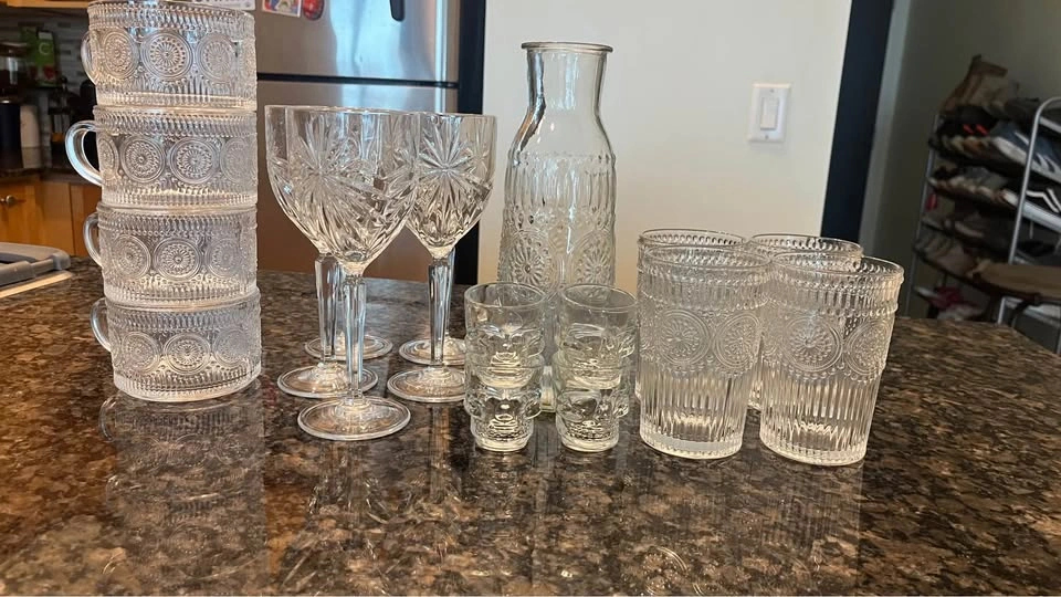 Glassware Set - photo 2