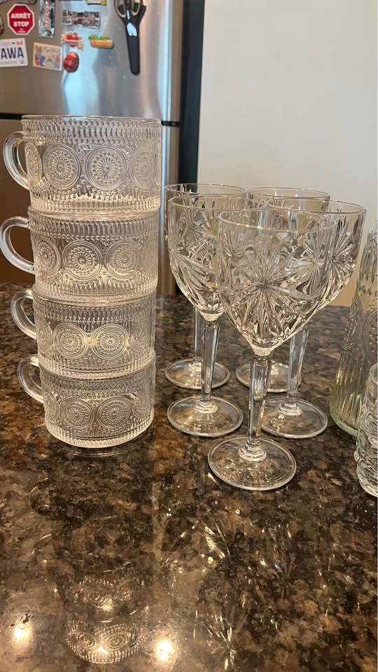 Glassware Set - photo 3
