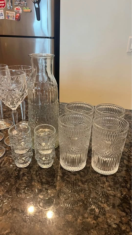 Glassware Set - photo 4