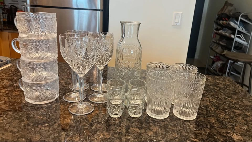Glassware Set - photo 5