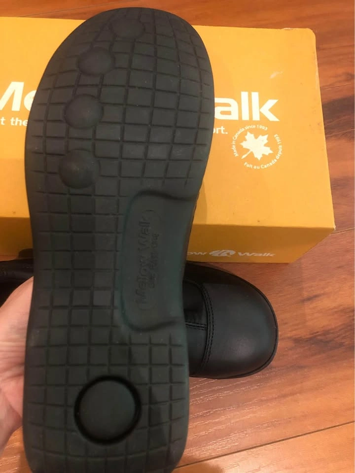 Women’s Safety shoes, size 7.5, Mellow Walk - photo 2
