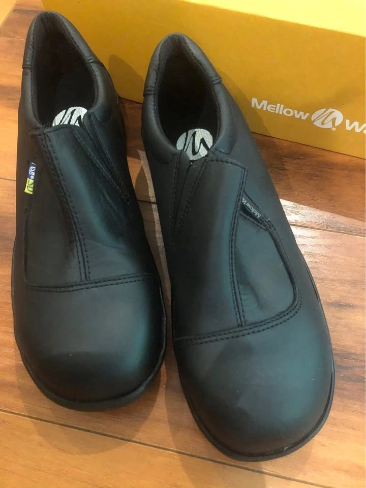 Women’s Safety shoes, size 7.5, Mellow Walk - photo 3