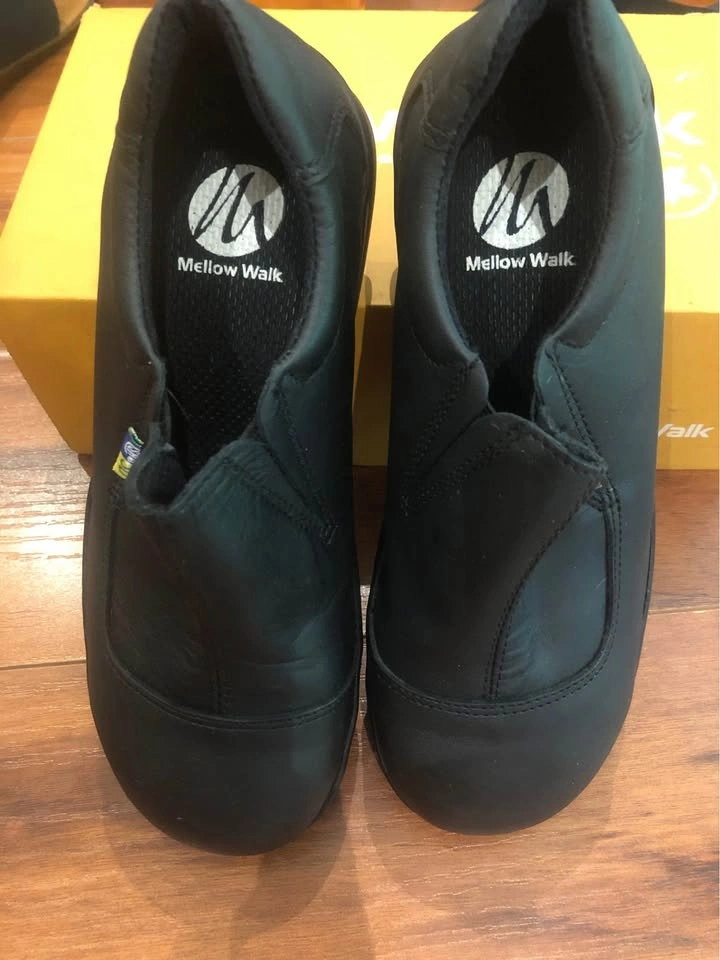 Women’s Safety shoes, size 7.5, Mellow Walk - photo 4