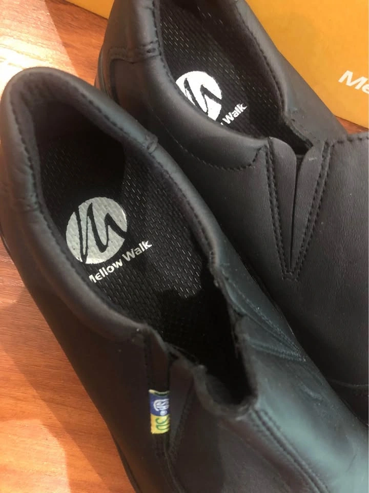 Women’s Safety shoes, size 7.5, Mellow Walk - photo 5