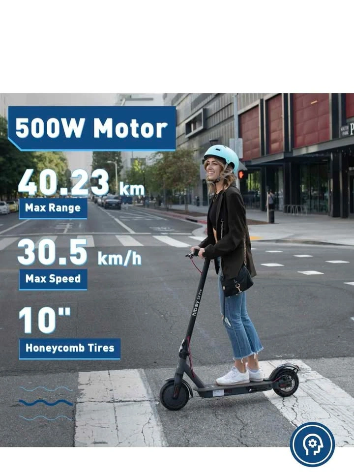 Bnib 500w Electric Scooter - photo 2