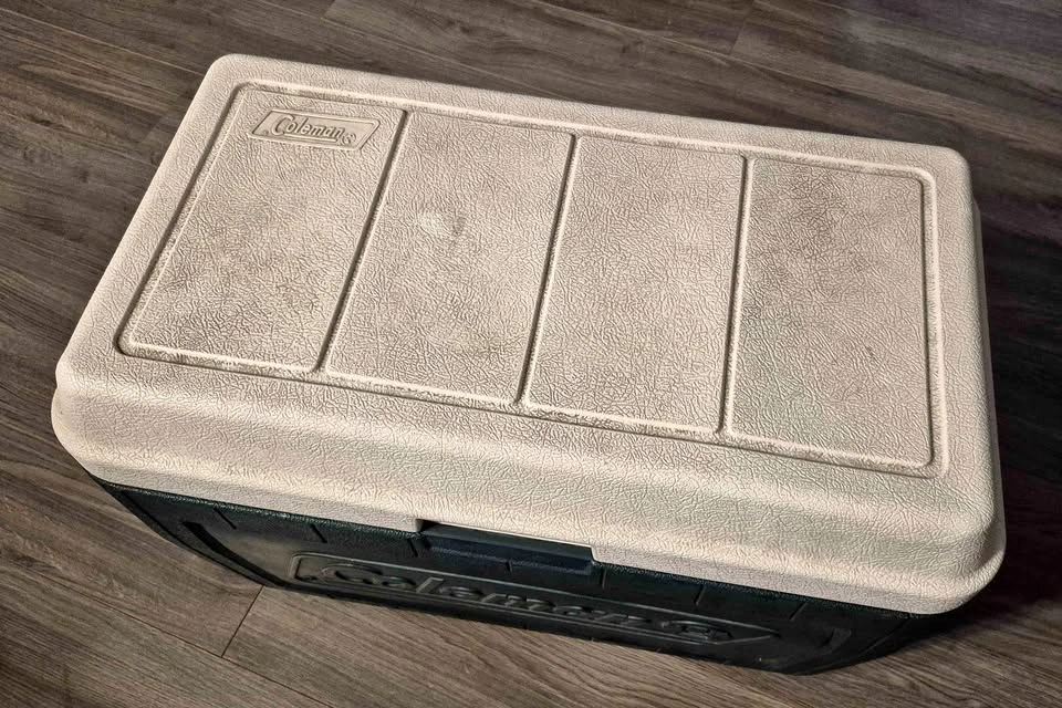 Coleman Ice Cooler