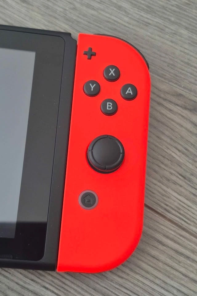 Nintendo Switch - photo 4