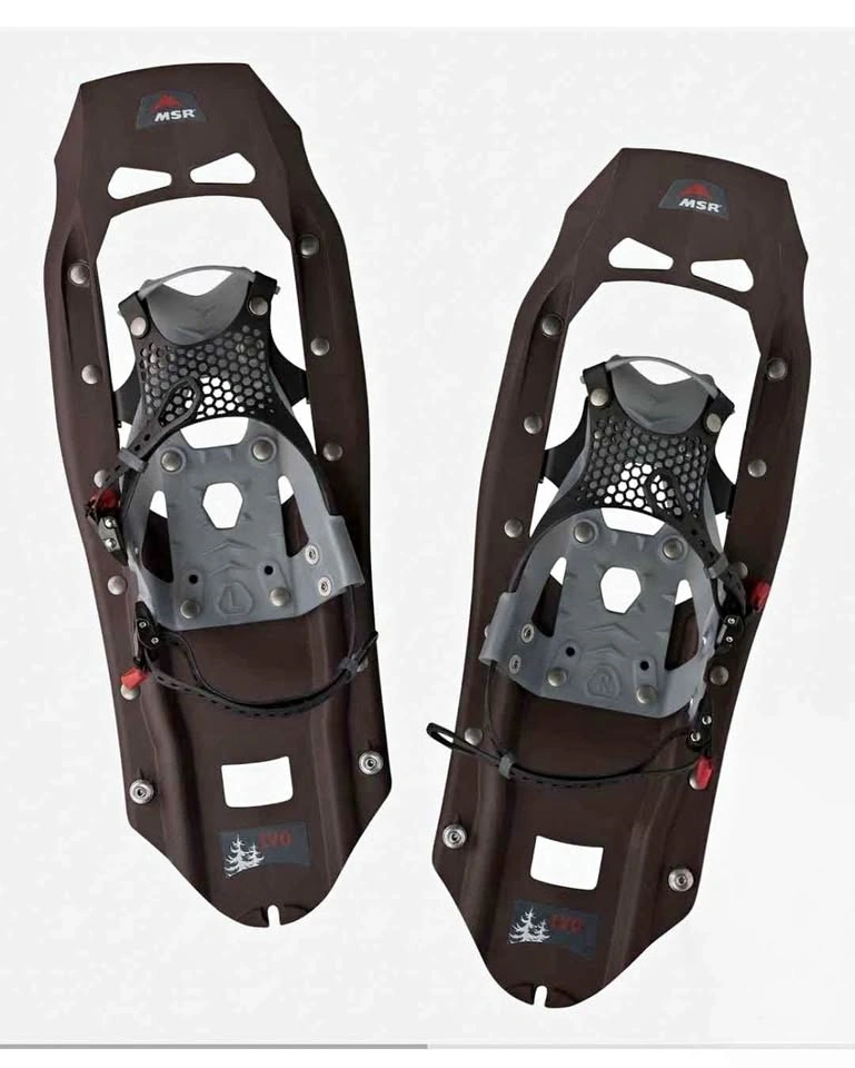 Bnib MSR Evo Trail Snowshoes, size 22