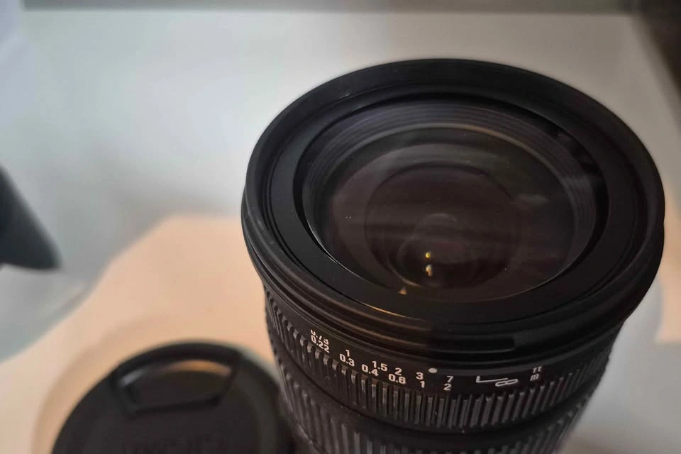 Sigma 17-70mm f/2.8-4 DC Macro OS HSM Lens for Nikon - photo 2