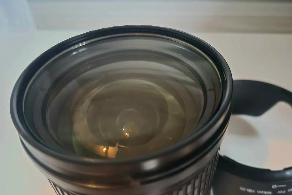Nikon AF-S DX Nikkor 18-200mm f/3.5-5.6G ED VR Lens - photo 3