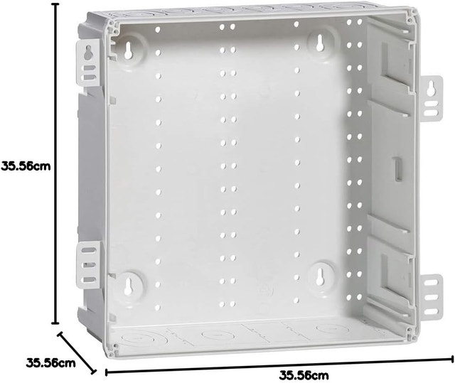 Leviton 14" Media Center Enclosure (NEW IN BOX!)
