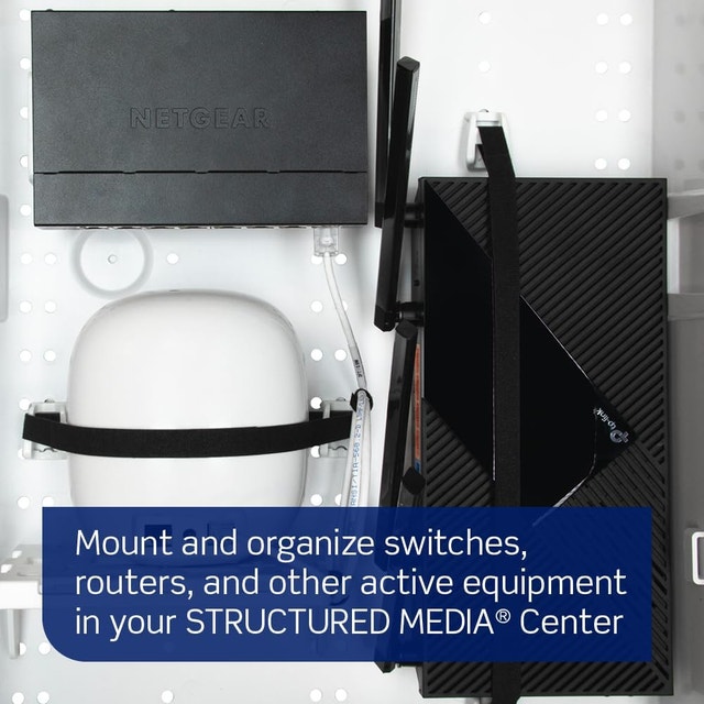 Leviton 14" Media Center Enclosure (NEW IN BOX!) - photo 2