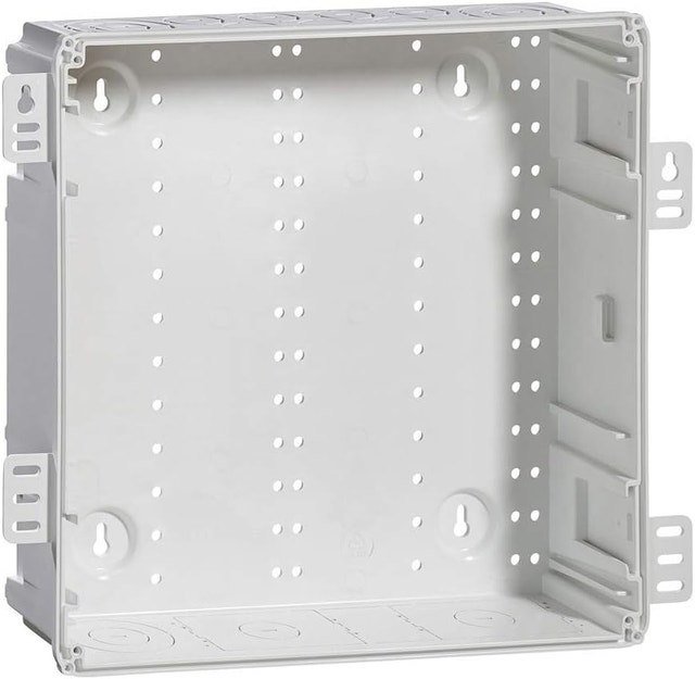 Leviton 14" Media Center Enclosure (NEW IN BOX!) - photo 5