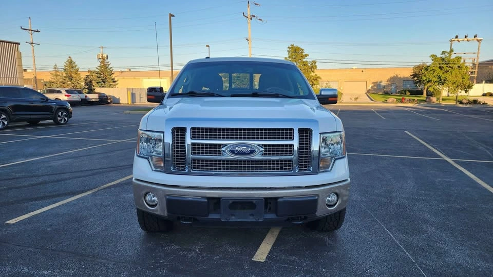 2010 Ford F-150 · King Ranch - photo 2