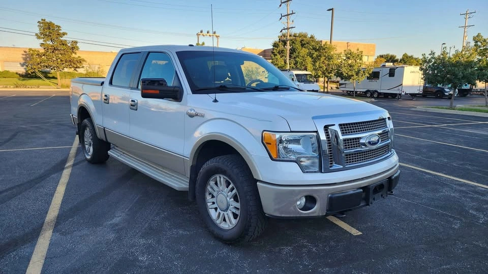 2010 Ford F-150 · King Ranch - photo 3
