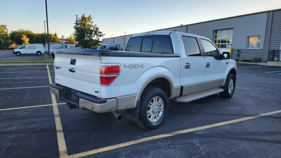 2010 Ford F-150 · King Ranch - photo 4
