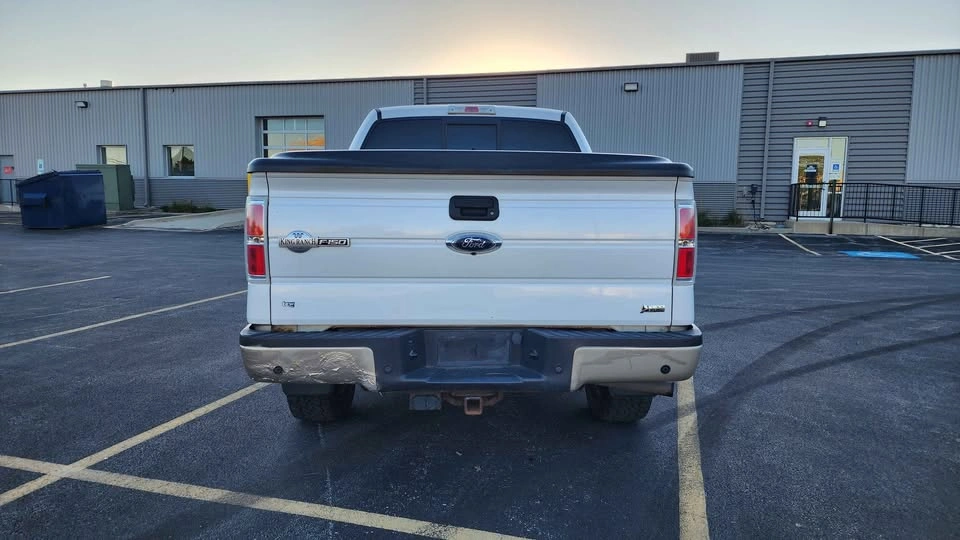 2010 Ford F-150 · King Ranch - photo 5