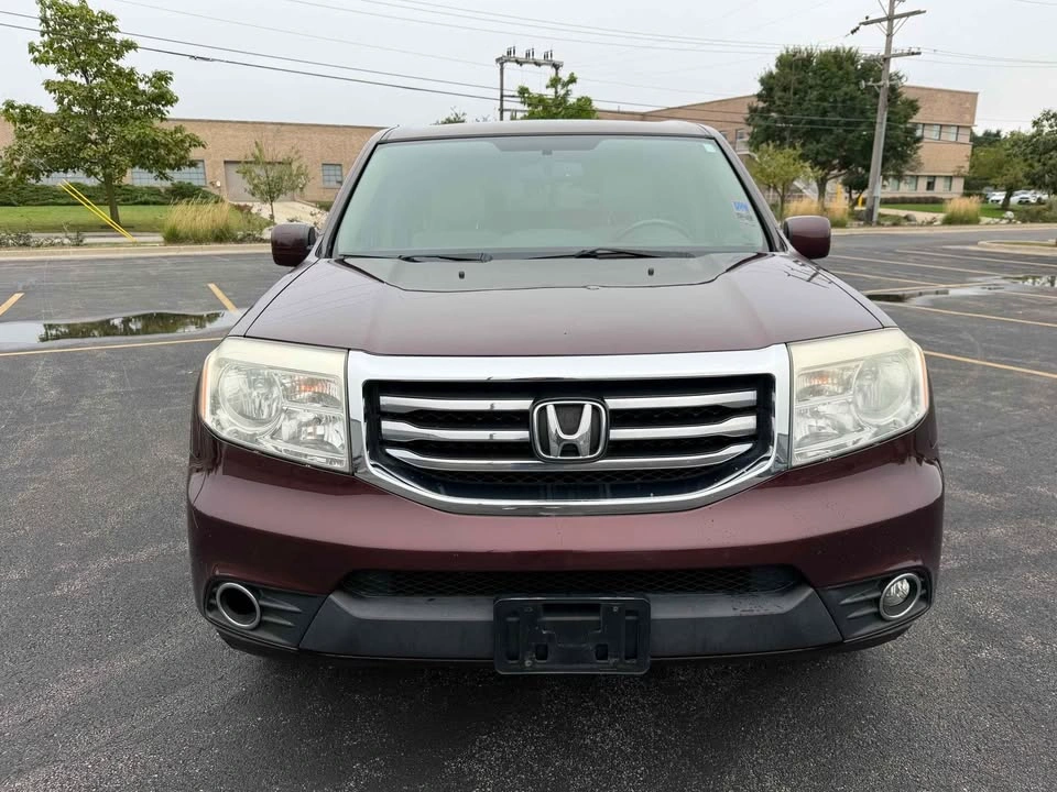 2014 Honda Pilot · ExL - photo 2
