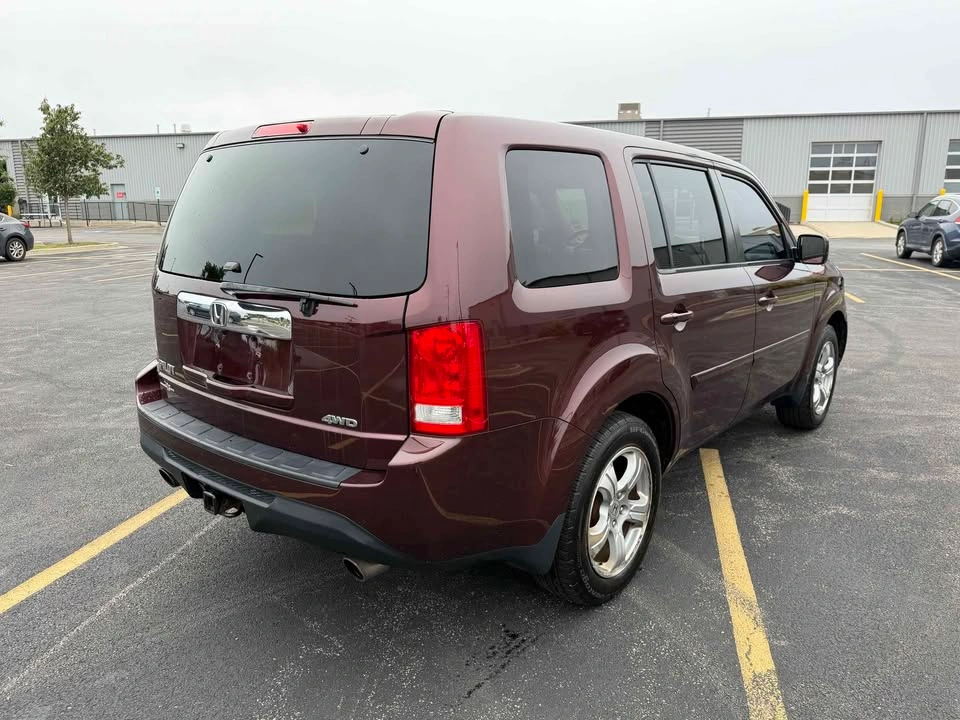 2014 Honda Pilot · ExL - photo 3