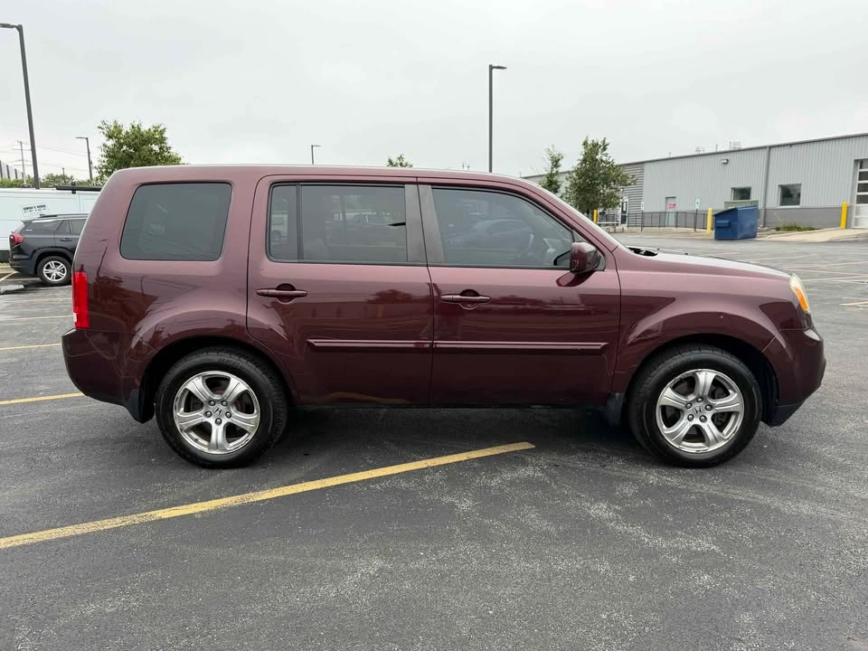 2014 Honda Pilot · ExL - photo 4