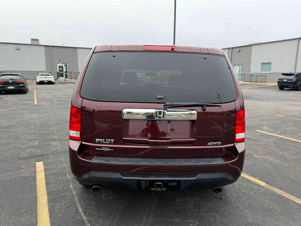 2014 Honda Pilot · ExL - photo 5