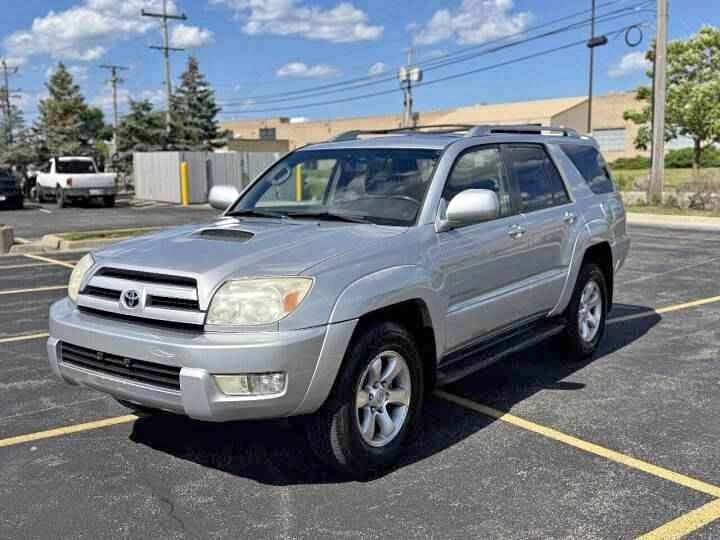 2004 Toyota 4Runner · Sport SUV 4D