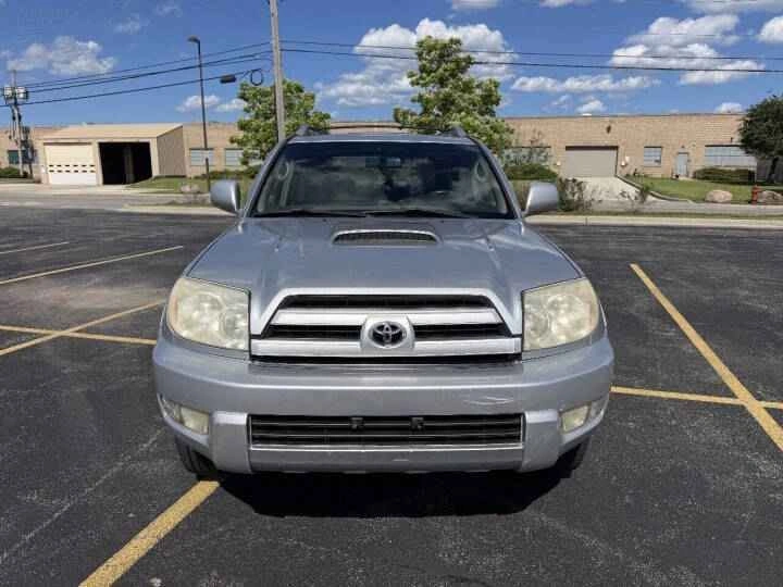2004 Toyota 4Runner · Sport SUV 4D - photo 2