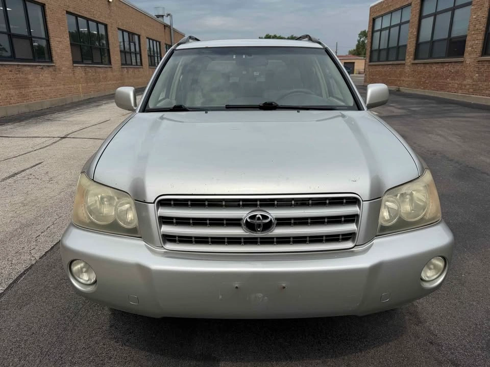 2003 Toyota Highlander · Limited Sport Utility 4D - photo 2
