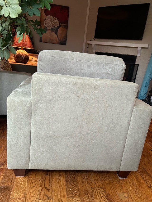 Loveseat Couch Set - photo 4