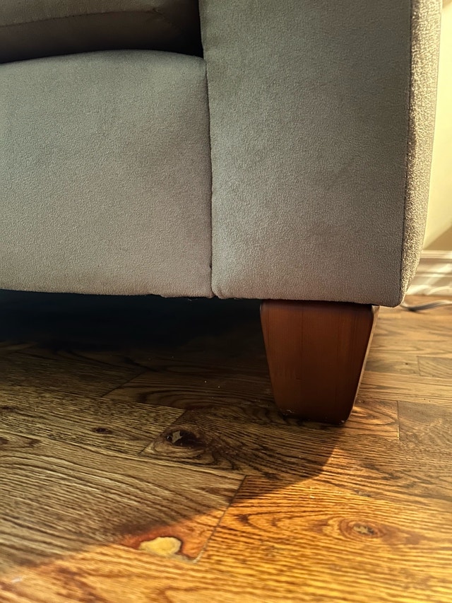 Loveseat Couch Set - photo 5