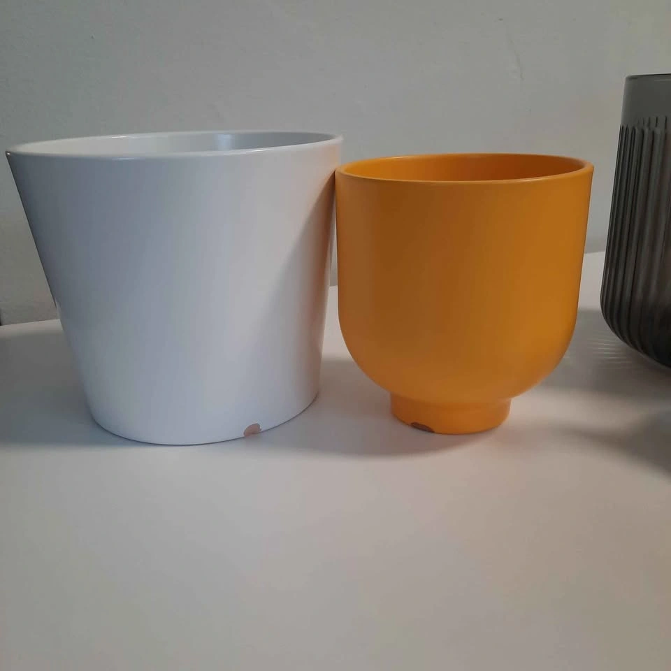 Plant Pots and Glass Water Mister Set - photo 4