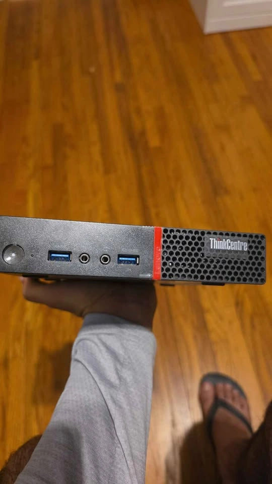 Lenovo ThinkCentre M600 - photo 2