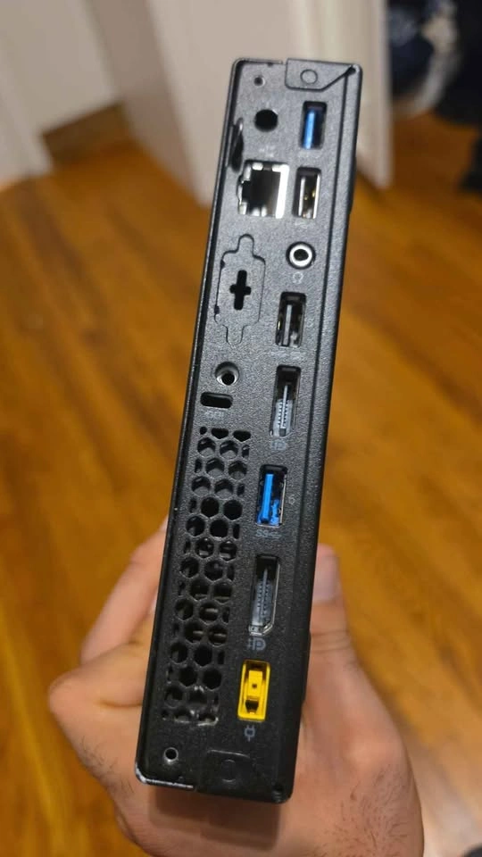 Lenovo ThinkCentre M600 - photo 4