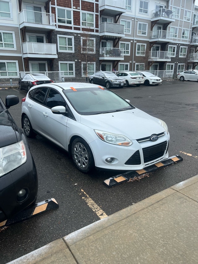 2012 Ford Focus