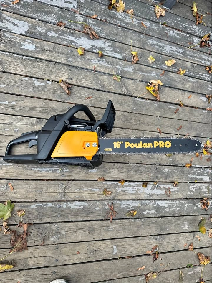 Poulan Pro 3816