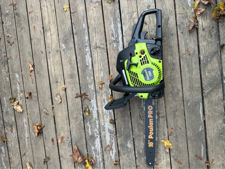Poulan Pro 3816 - photo 2