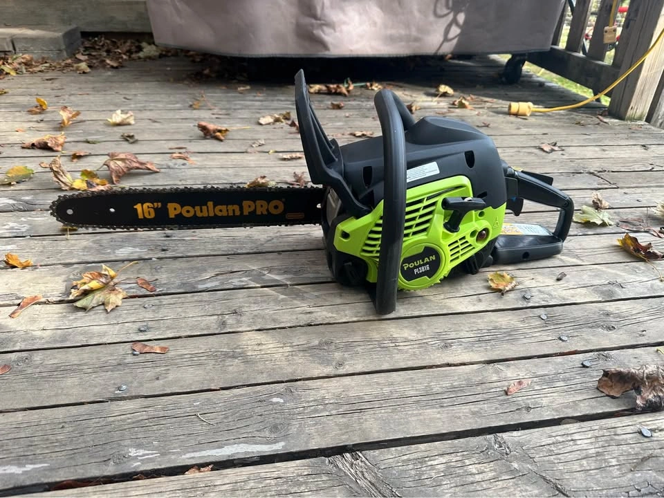 Poulan Pro 3816 - photo 3