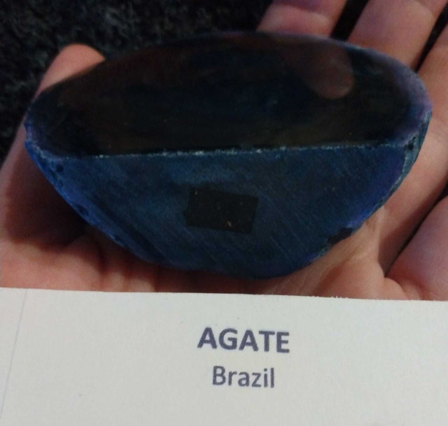 Brazilian Agate - photo 2