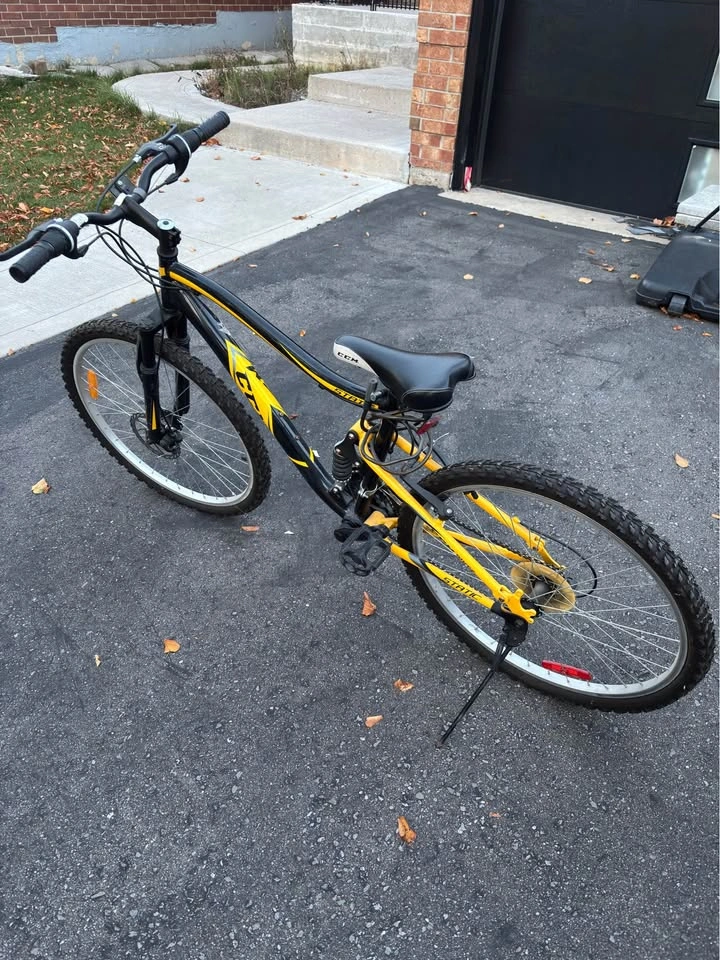 CCM Static Dual-Suspension Mountain Bike - photo 2